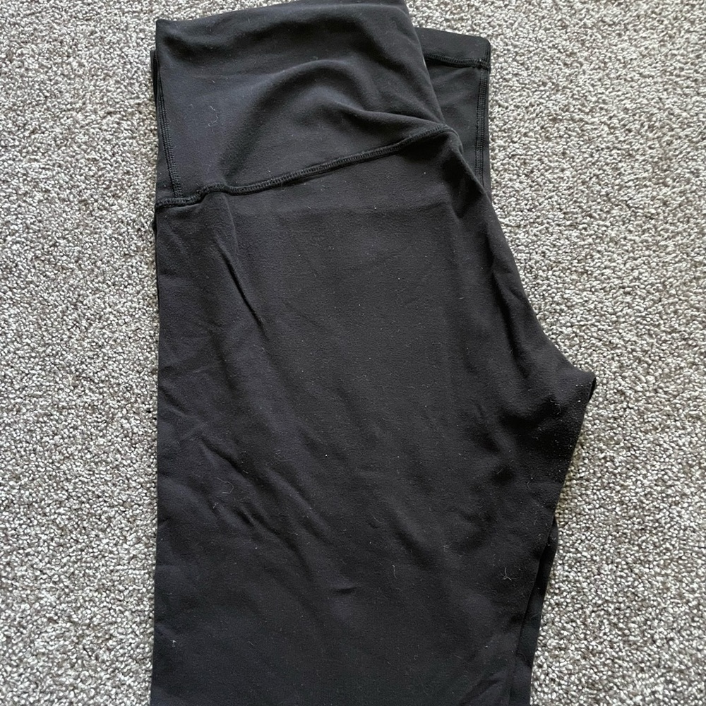Lululemon Wunderunder Leggings